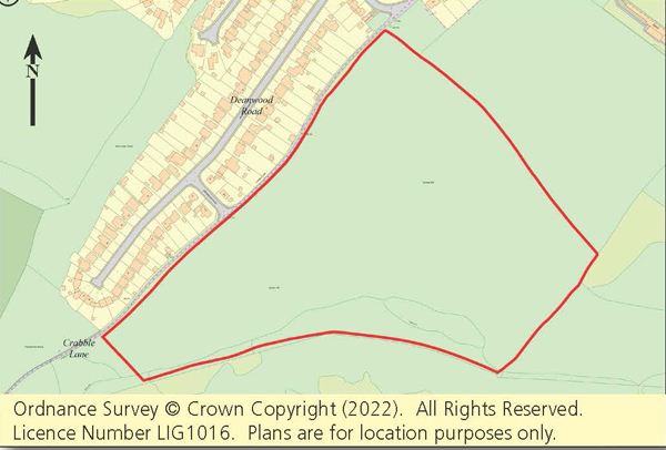 Lot: 139 - OVER 25 ACRES OF LAND -